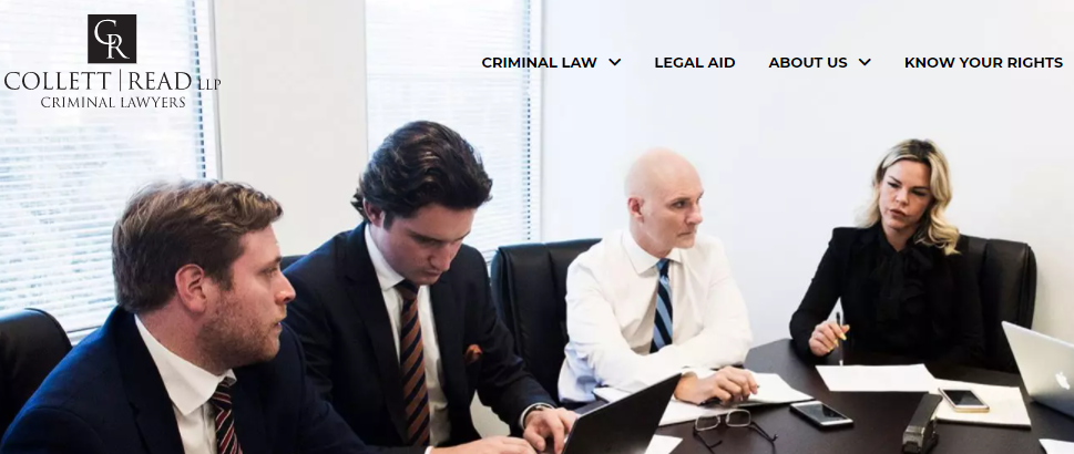Collett Read LLP Criminal Lawyers