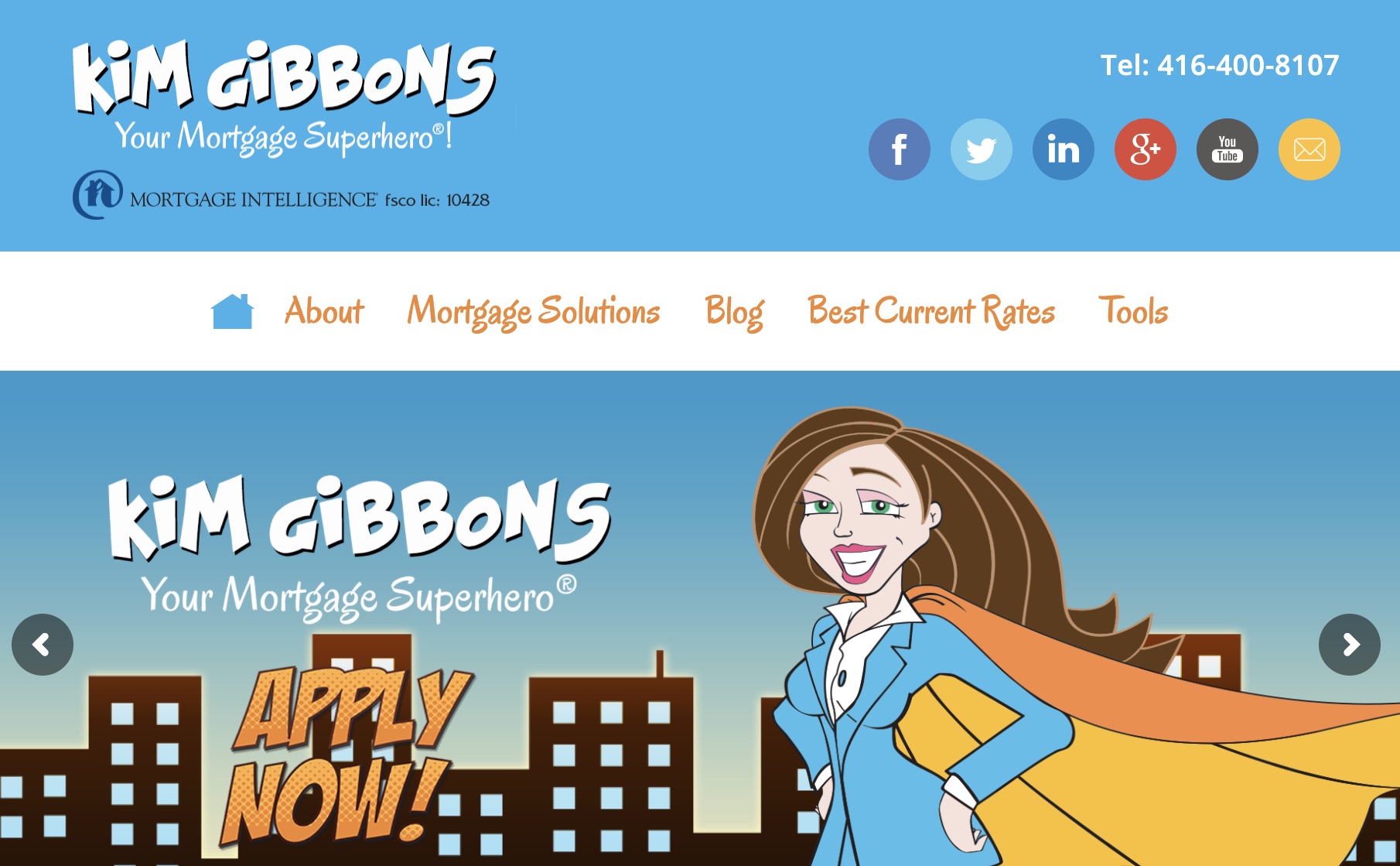 Kim Gibbons - Mortgage Superhero is a mortgage broker. This is a mortgage firm with a solid reputation. They are committed to offering the finest level of service to their clients. The organization is made up of a group of people that believe in the value of working in cooperation with each of our clients. They guarantee that you will have piece of mind knowing that you acquired the greatest mortgage option for your specific circumstances. Your interests and priorities become their interests and priorities. Year after year, they are acknowledged for their sales achievements, and with this level of production, it's no surprise.