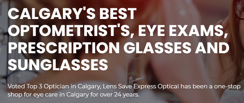 Lens Save Express Optical