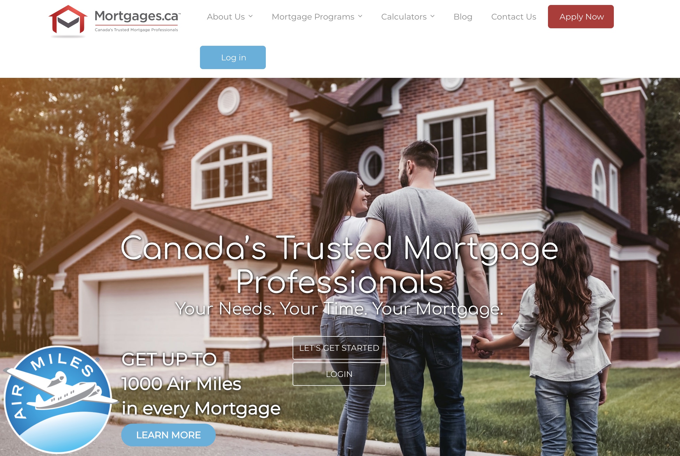 Mortgages.ca