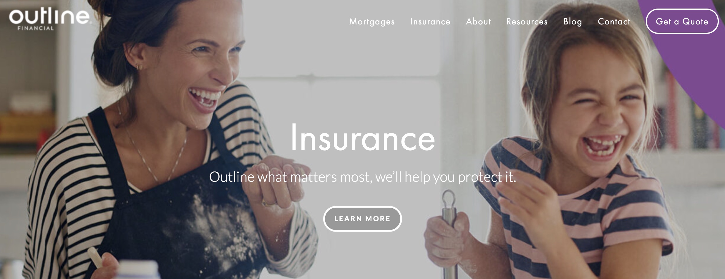 Outline Financial - Mortgage & Insurance Broker