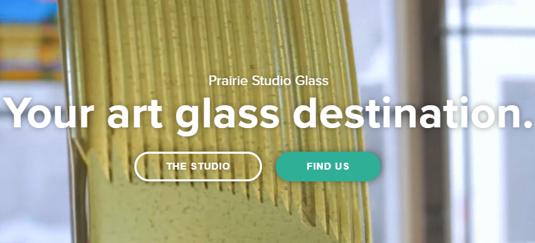Prairie Studio Glass