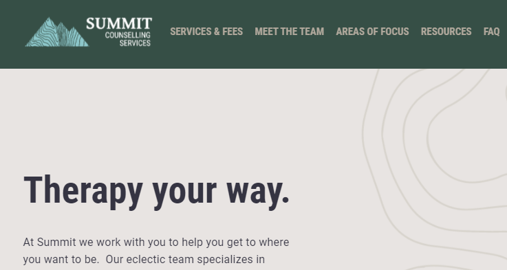 Summit Counselling Services