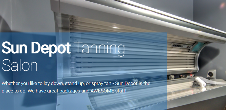 Sun Depot Tanning Studio