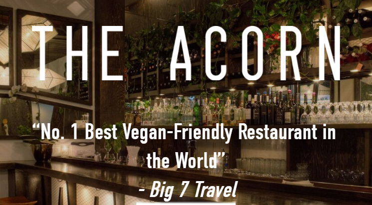 The Acorn Restaurant