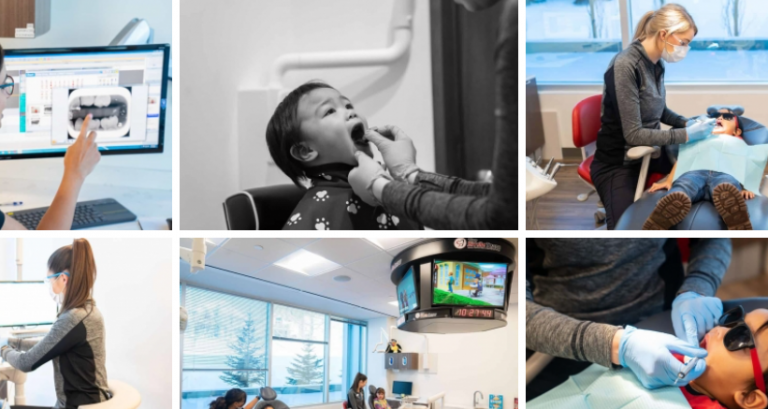 5 Best Pediatric Dentists In Calgary   The Smile Team Pediatric Dentistry 768x409 