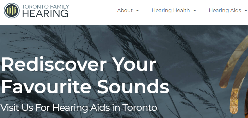 Toronto Family Hearing