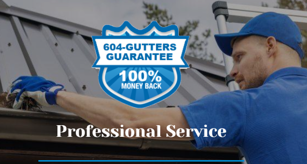 604 Gutter Cleaning & Repair