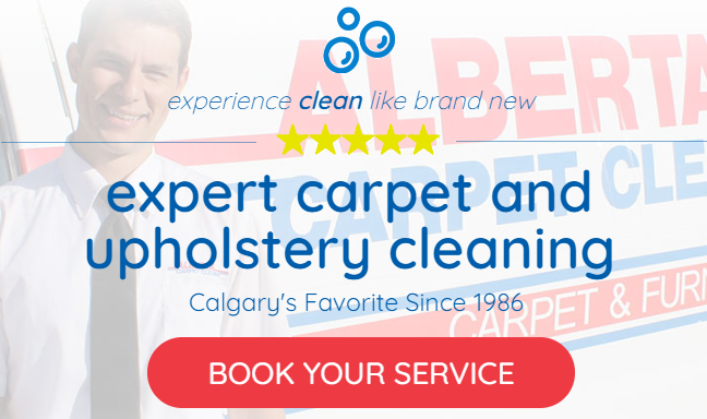 Alberta Carpet Cleaning