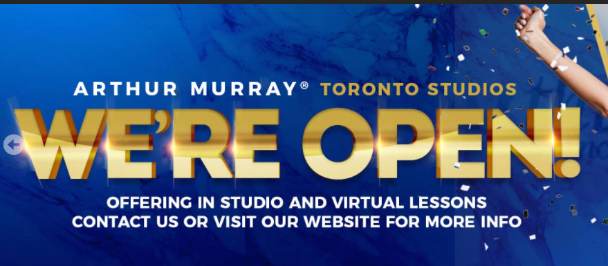 Arthur Murray Dance Studio of Toronto