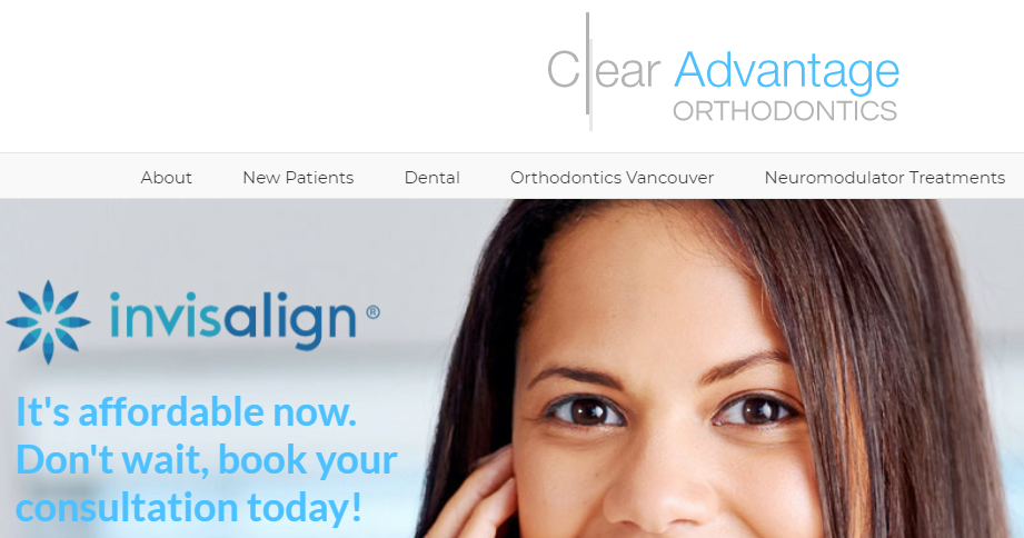 Clear Advantage Orthodontie