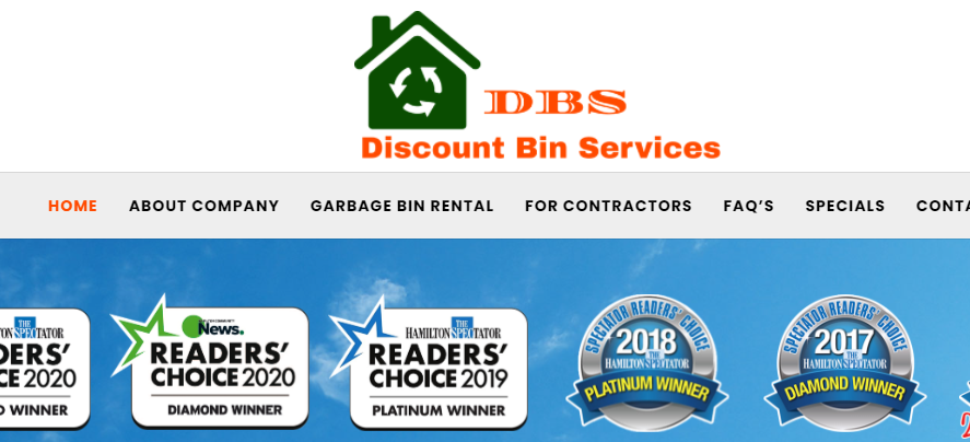 Discount Bin Services