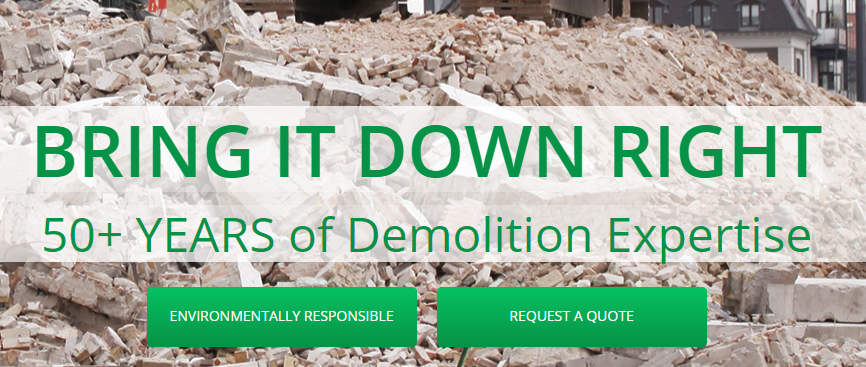 Downright Demolition Ltd.