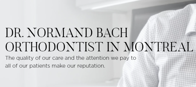 Dr. Normand Bach