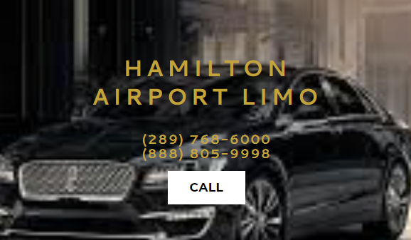 Hamilton Airport Limo