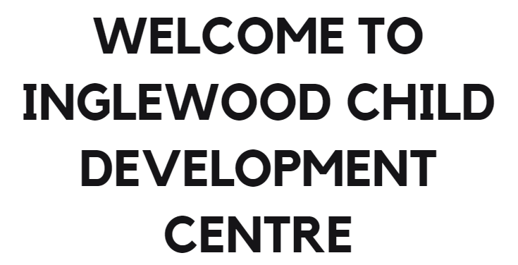 Inglewood Child Development Centre