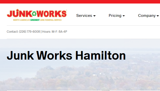 Junk Works Hamilton