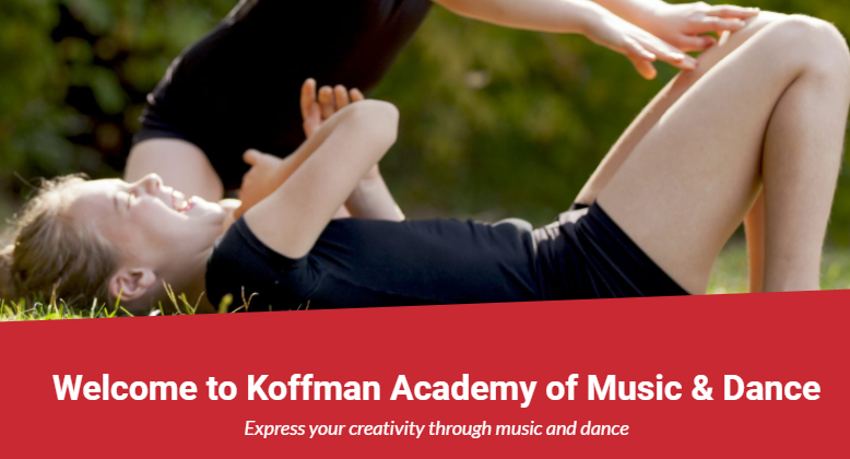 Koffman Academy of Music and Dance