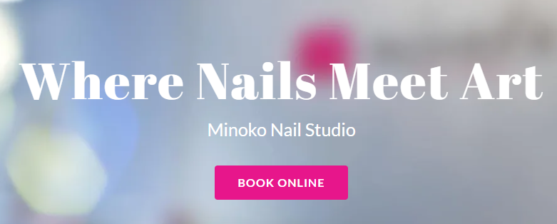 Studio d'ongles Minoko