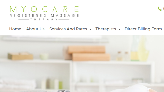 MyoCare Registered Massage Therapy