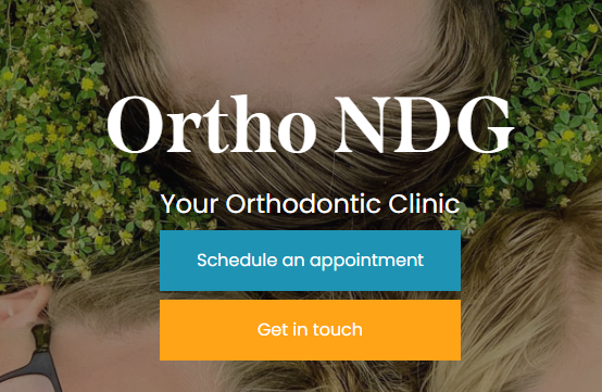 Ortho NDG Orthodontistes