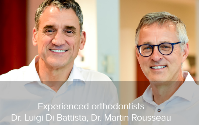 Orthodontistes Di Battista Roussaeu