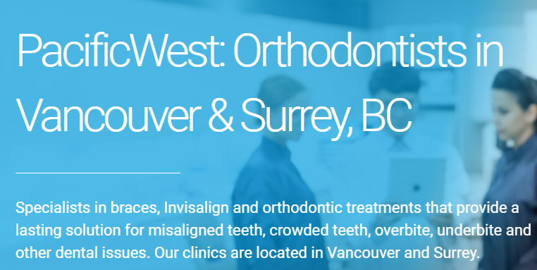 PacificWest Dental Vancouver