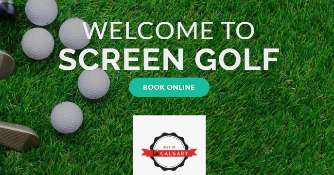 Screen Golf Inc.