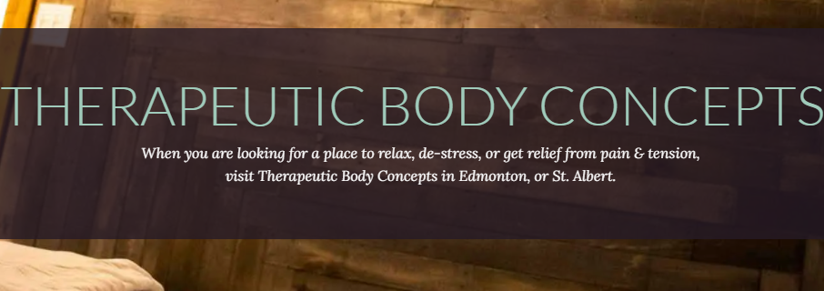Therapeutic Body Concepts Massage