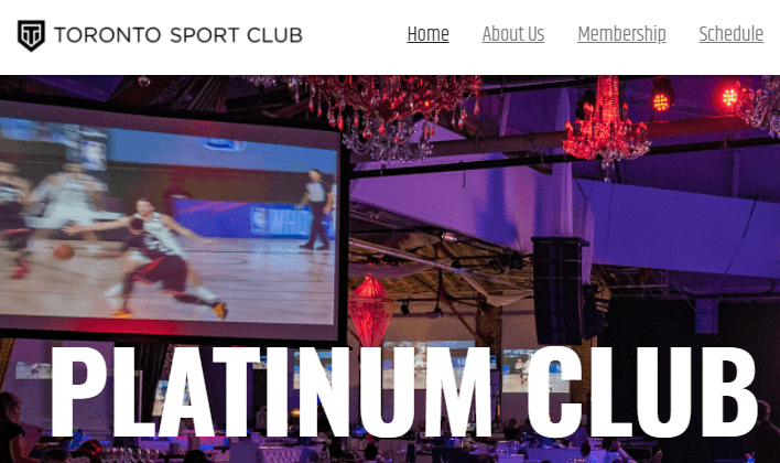 Toronto Sport Club