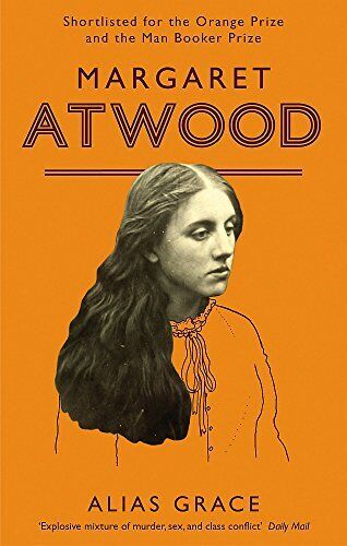 alias grace by margaret atwood